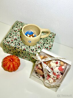 Handmade darčekové boxy na Vianoce ako darček - 5