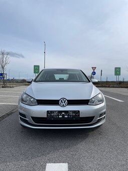 VOLKSWAGEN GOLF VII - NA PREDAJ / SPLATKY - 5