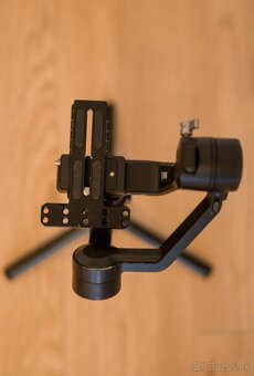 DJI Ronin-SC – stabilizátor + tripod - 5