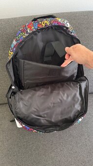 Veselá Školská taška - batoh - 5