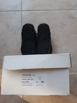 Topánky 27 Tripos vynikajúce kožené - 5