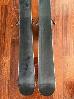 Predám detské lyže 110 cm - 5