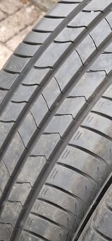 215/60 r17 Kumho - 5