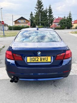 Predam bmw f10 520d - 5