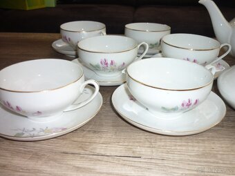 Historický porcelán Puls - 5