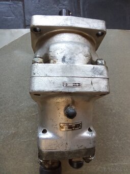 Hydromotor TECHNOMETRA -ACK25-7L - 5