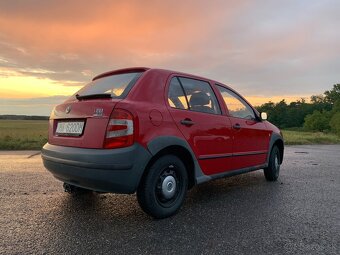 Škoda Fabia Junior 2004 1.2 HTP - 5