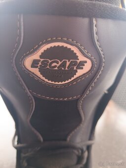 Snowboard s viazaním - 5