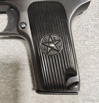Tokarev 7,62x25 - 5