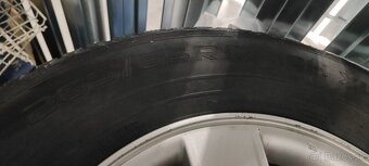 Kolesá Mitsubishi Pajero - 5