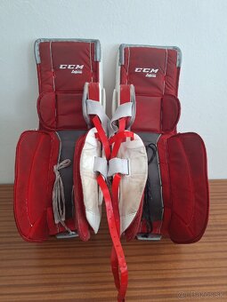 Brankárske betóny CCM EFlex 3 - 5