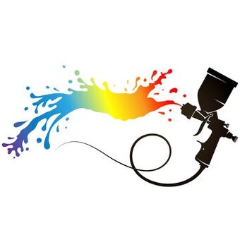 Airless a malovanie - 5