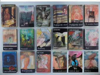 romány edície 2 - 5