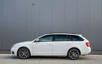 Škoda Octavia 3 Combi 2.0 TDI DPF RS - 5