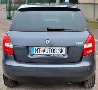 Škoda Fabia 1.9 Tdi - 5