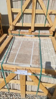 Najlepšia cena bazénové lemy a dlažby travertín - 5