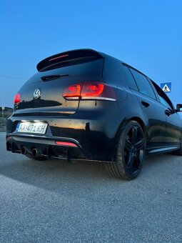 Volkswagen Golf 6 R - 5