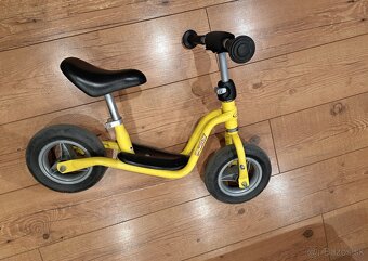 Odrážadlo PUKY - 5