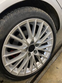 Audi a6 c6 3.0TDI quattro - 5