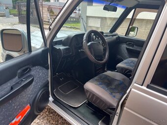 Hyundai galloper 2.5 Td - 5