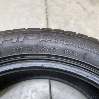Letné pneumatiky 215/50 R17 SEBRING - 5