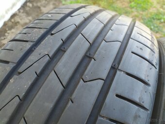 Letné pneumatiky 215/55 R17 Hankook - 5