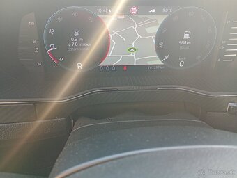 Predám Škoda Superb 3 combi ročník 2022 DSG - 5