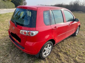Predam Mazda 2, 1.25 i, benzin - 5