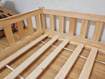 Detská posteľ 180x80 - 5