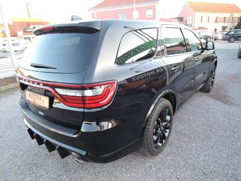 Dodge Durango 5,7 V8 HEMI R/T 6 míst. 85tkm 2019 - 5