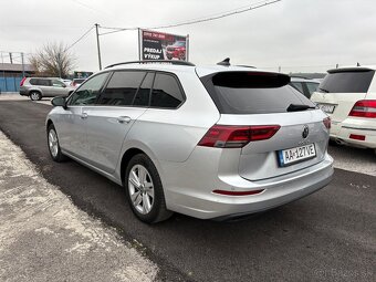 Volkswagen Golf Variant VW 2.0 TDI - 5