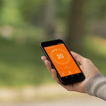 termostat Gogle T3028IT používany - 5