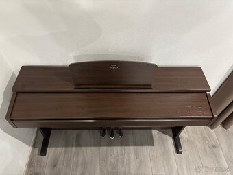 Yamaha Arius YDP-140 - 5