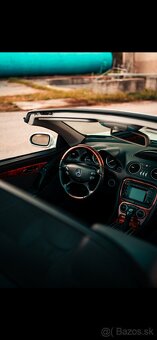 Predám Mercedes-Benz SL500 (R230) - 5