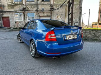 Škoda Octavia 2.0 TFSI RS 147 kW - 5