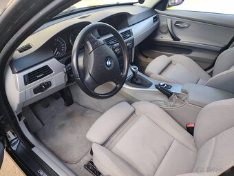 Predám BMW 320D - 5