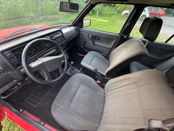 VW Golf 1,6 benzín  rv.1989 - 5