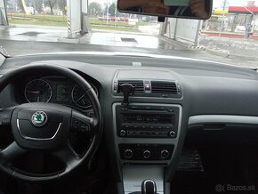 Škoda Octavia 2 Facelift 1.6 77kw 2012 - 5