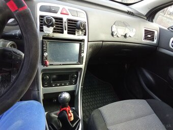 Predam peugeot 1.6.66kw.2005 - 5