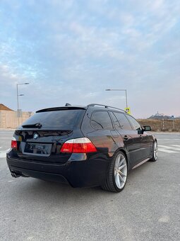 BMW e61 535d 210kw LCi - 5
