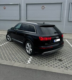 Audi Q7 3.0TDi Sline Quattro - 111.000km - SK ŠPZ - 5