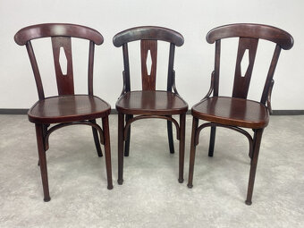Stoličky Thonet - 5