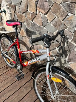 Dámsky bicykel - 5