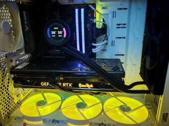 Herne PC i5-14600KF + RTX4070Ti + 64Gb RAM+2000Gb SSD - 5