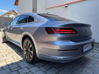 VOLKSWAGEN ARTEON,ELEGANCE, 1,5TSI, AUTOMAT, 77 873 KM, 7/19 - 5
