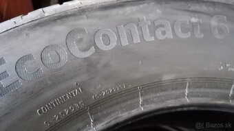 215/60 R17 96H letné pneumatiky Continental - 5