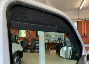 Vetracia mriežka pre VW T5, T6 - 5