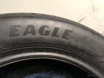235/60 R18 Letné pneumatiky Goodyear Eagle 2 kusy - 5