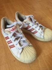 Dievčenské Adidas botasky - 5