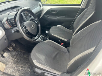 Toyota Aygo 998 benzin - 5